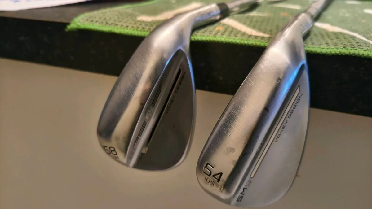 Bob Vokey SM 9 wedges - Image 2