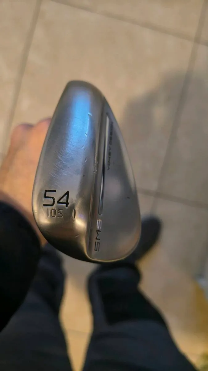 Bob Vokey SM 9 wedges - Image 3