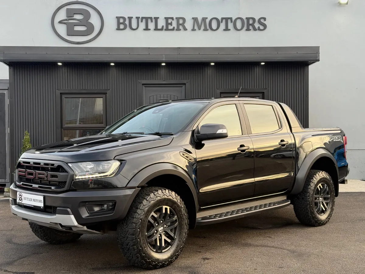2020 Ford Raptor 2.0D Bi-Turbo - Image 1