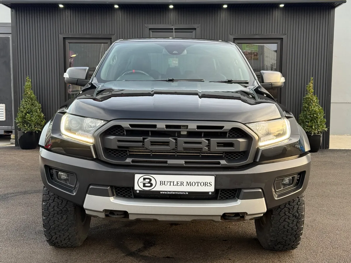 2020 Ford Raptor 2.0D Bi-Turbo - Image 4