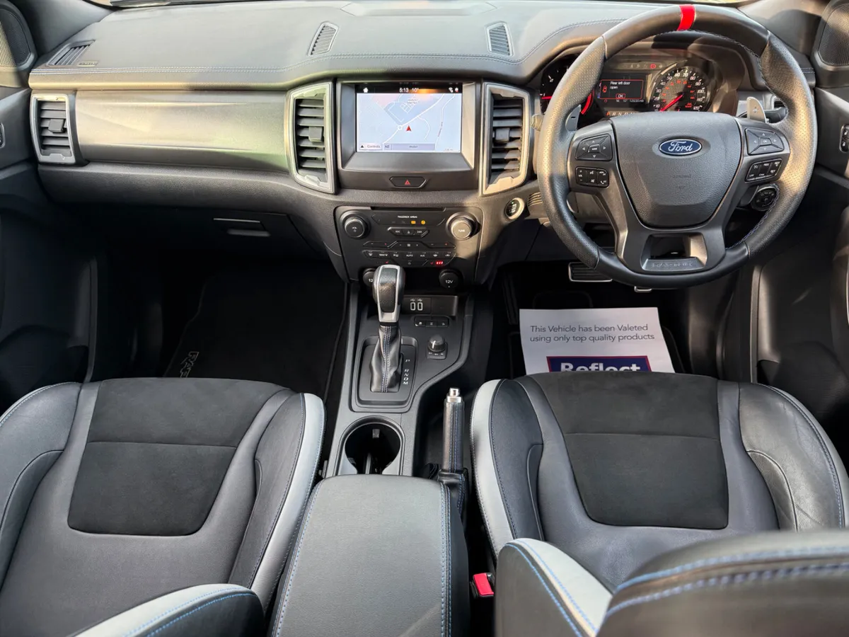 2020 Ford Raptor 2.0D Bi-Turbo - Image 3