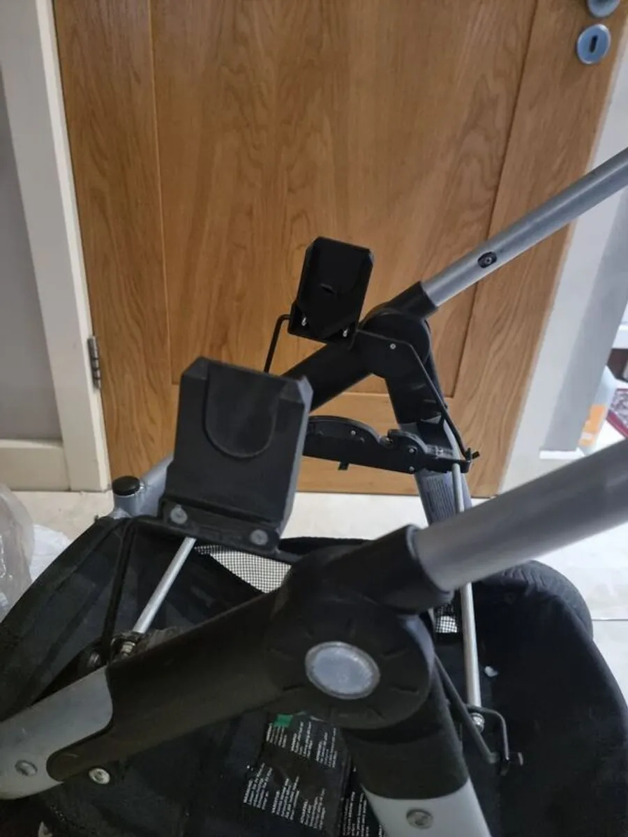 travel system stroller - Image 2