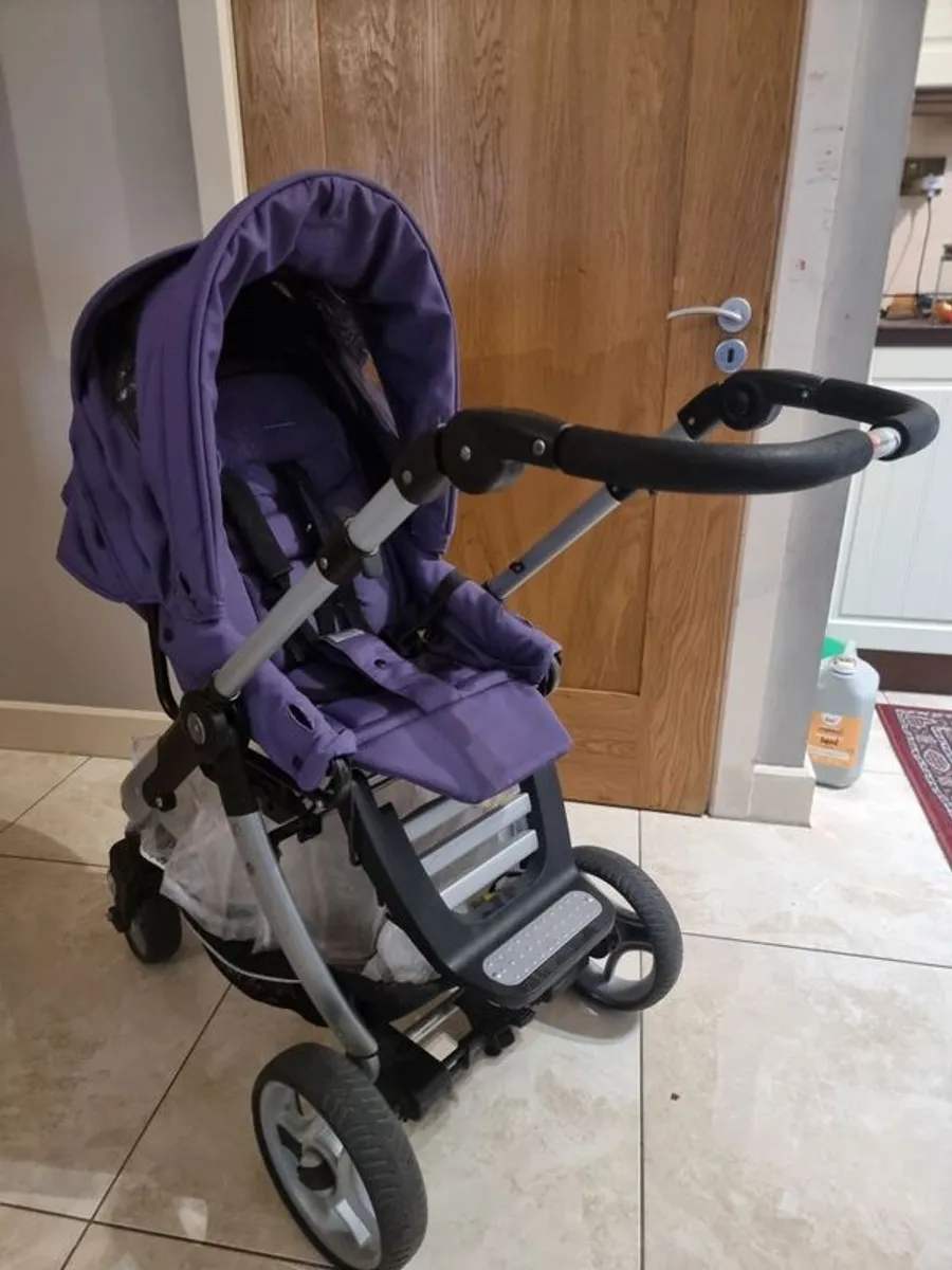 travel system stroller - Image 1