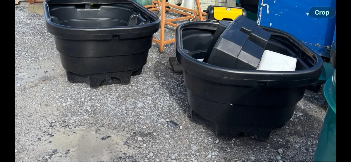 Water throughs and feeders - Image 2