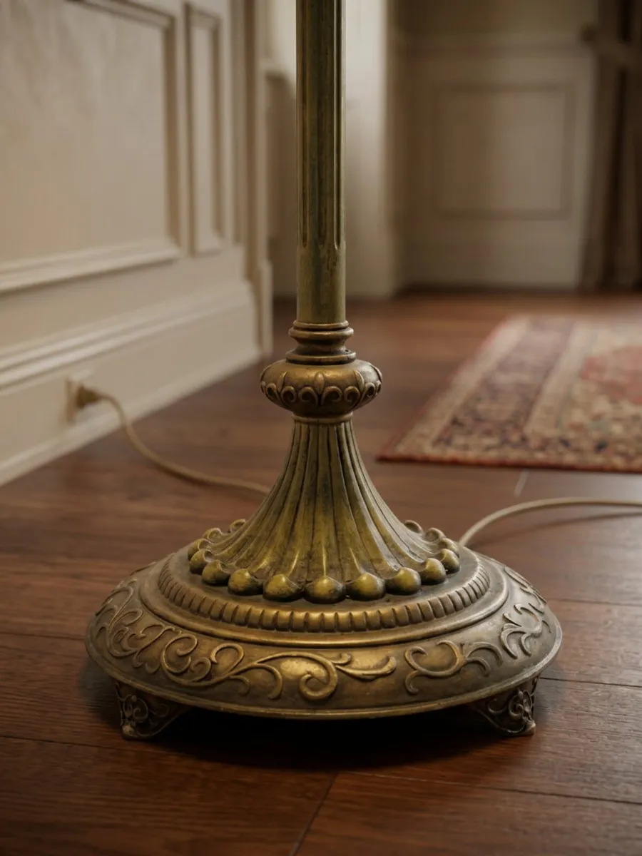 Standard Tiffany lamp - Image 3