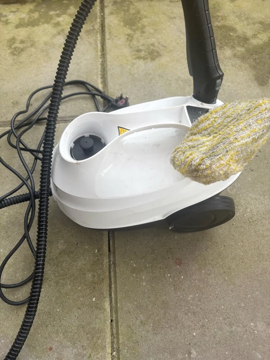 Steam Cleaner - Image 2