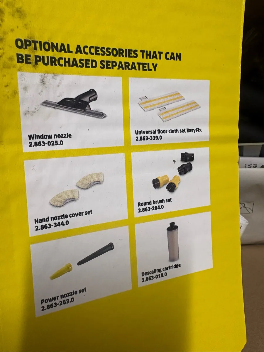 Steam Cleaner - Image 3