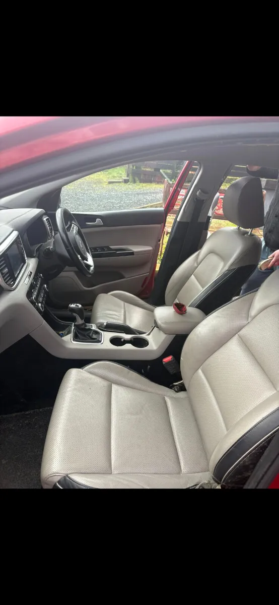 2019 kia sportage 1.6 diesel - Image 3