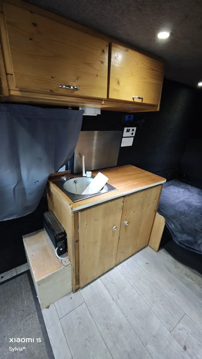 Ford Transit Campervan - Image 3