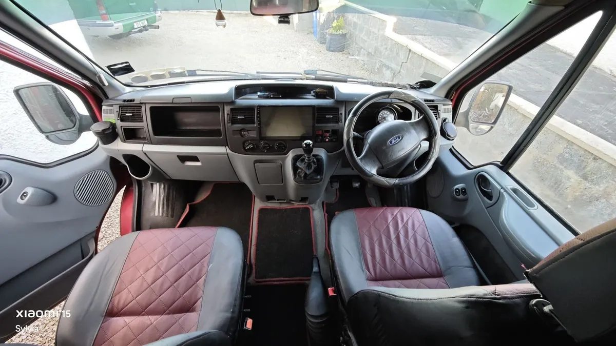 Ford Transit Campervan - Image 4