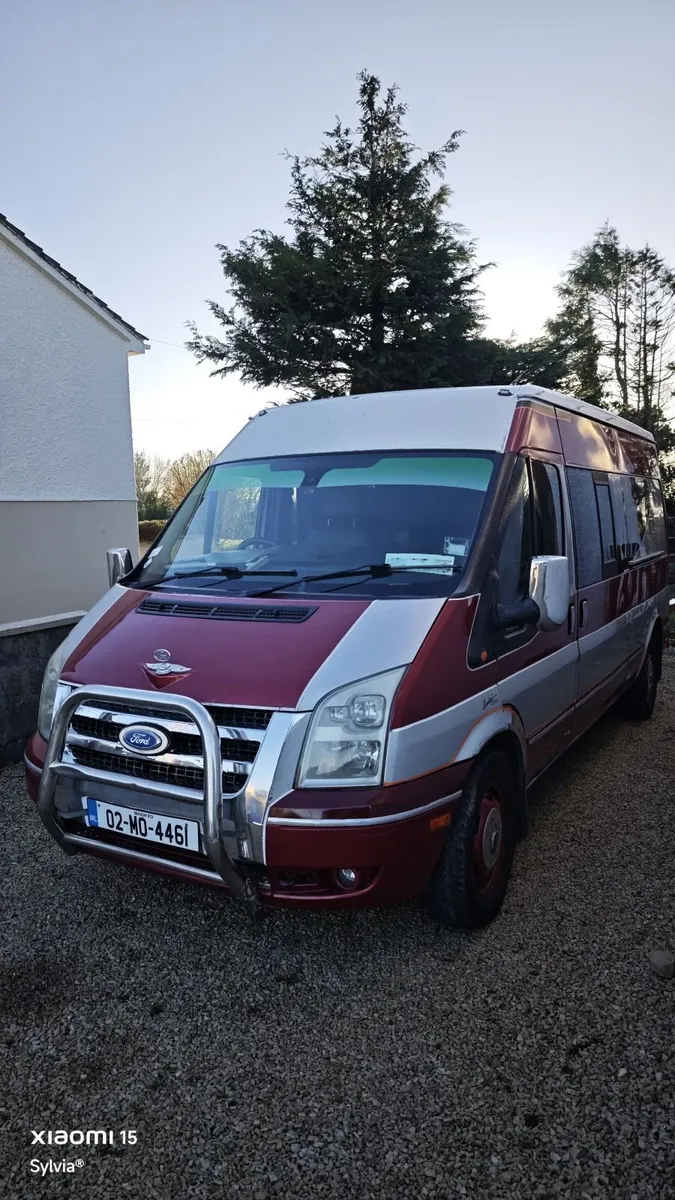 Ford Transit Campervan - Image 1