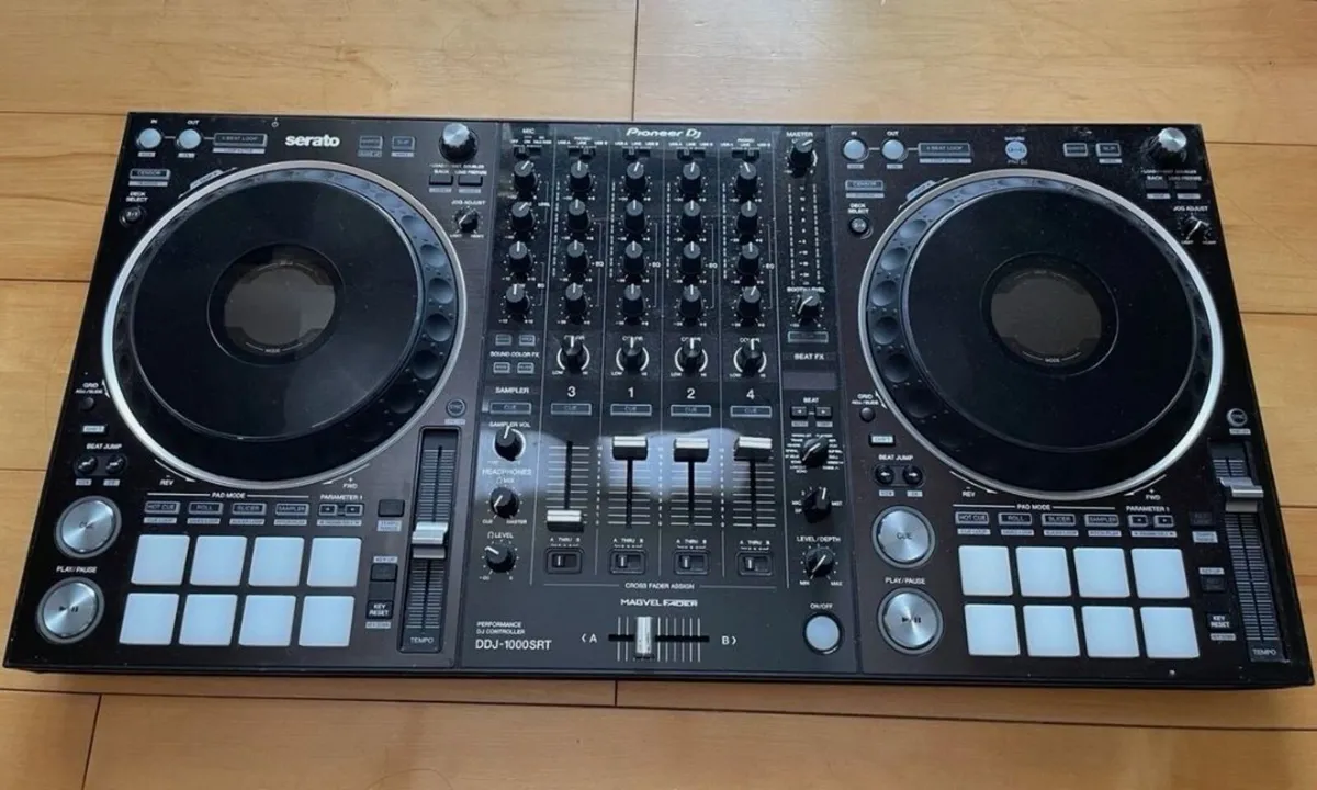 Pioneer ddj-1000srt - Image 3