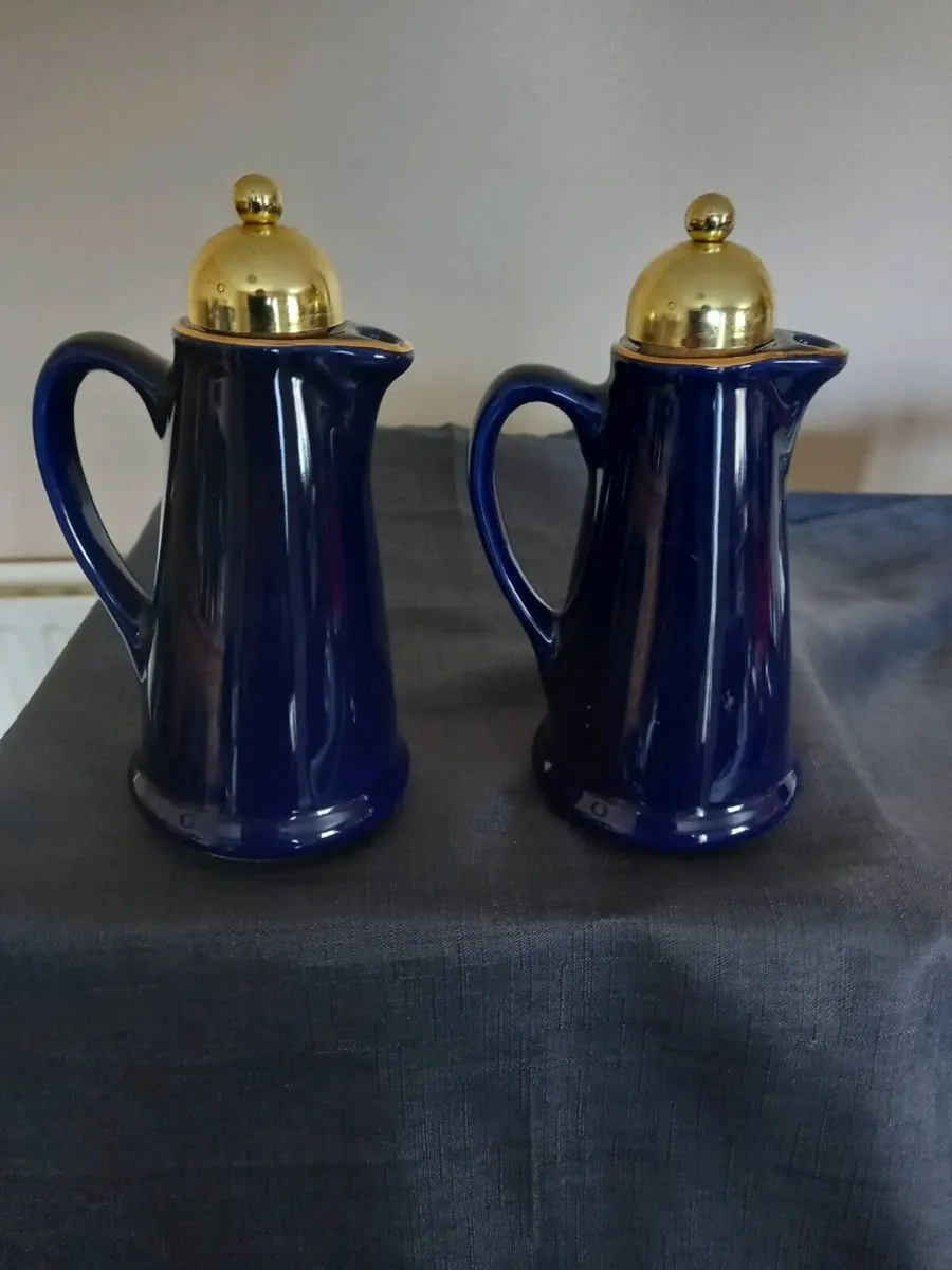 Oil & Vinegar Jug's - Image 2