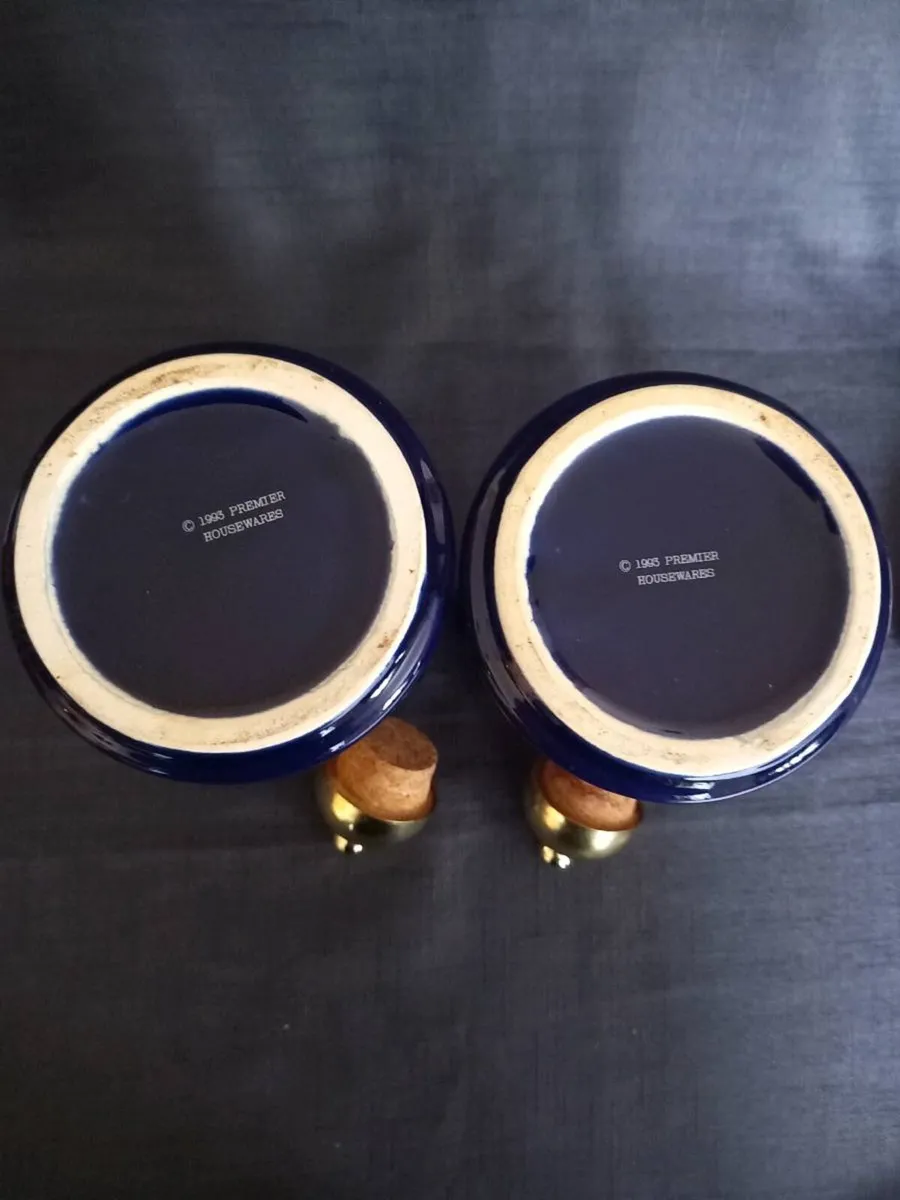 Oil & Vinegar Jug's - Image 4