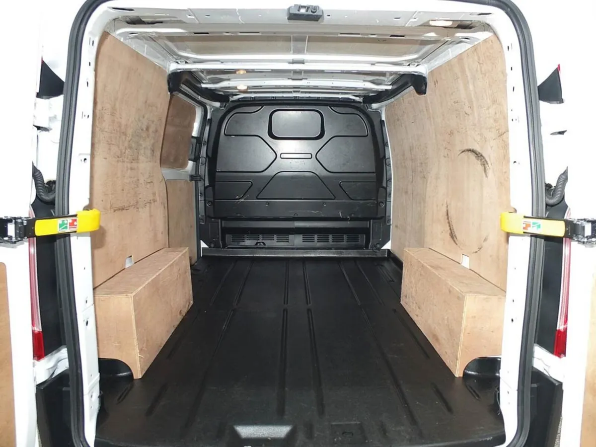 2023 Ford Transit Custom Panel Van - Image 2