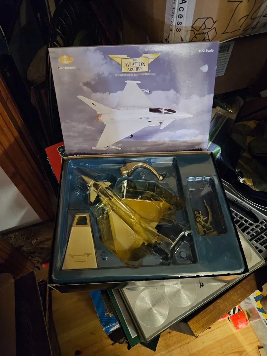 Corgi Eurofighter - Image 2