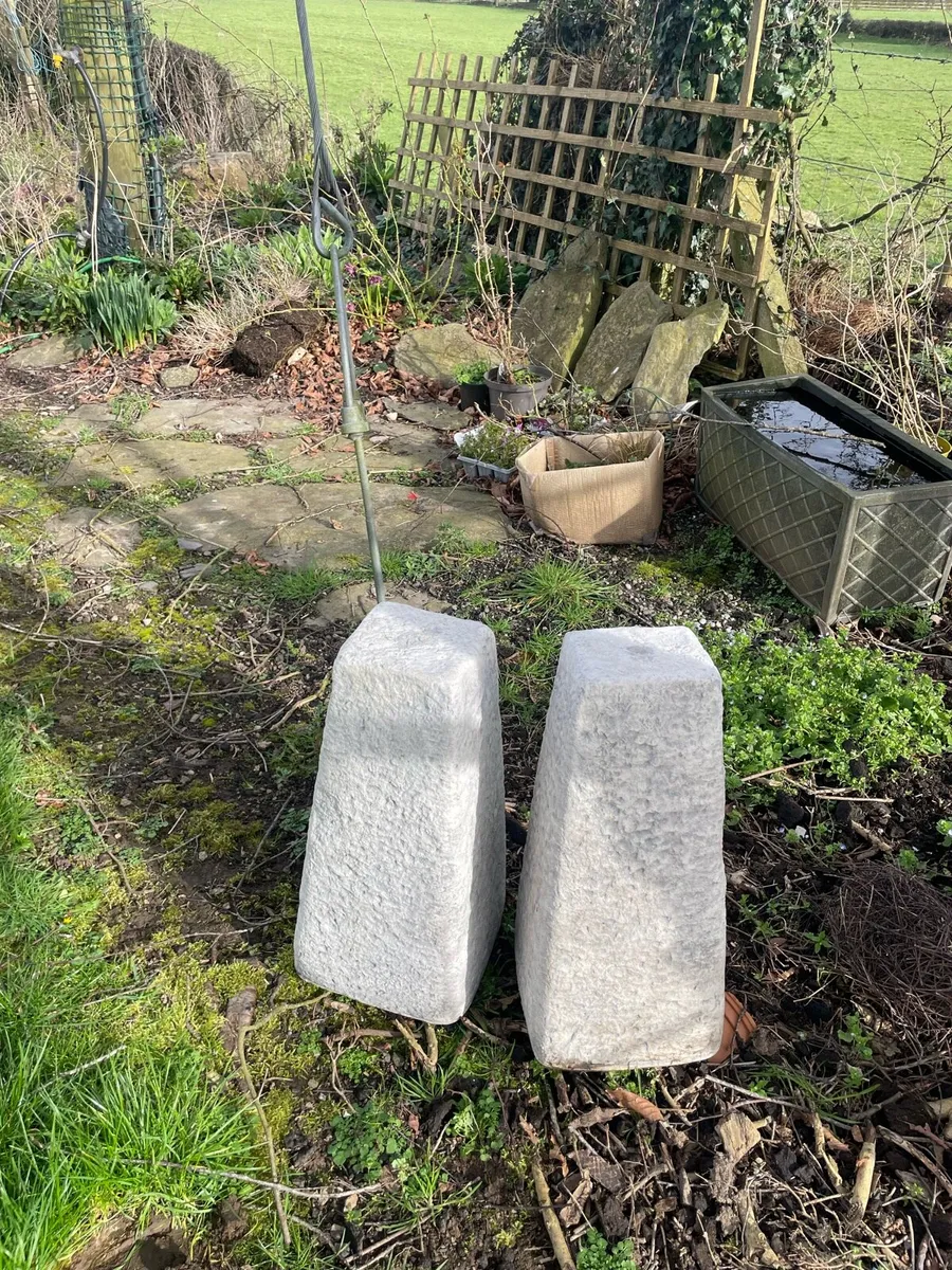 Stone Bollards - Image 2