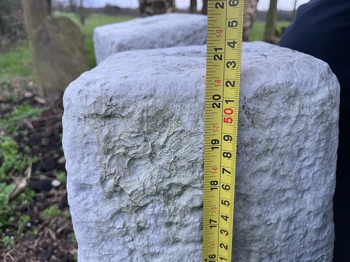 Stone Bollards - Image 4