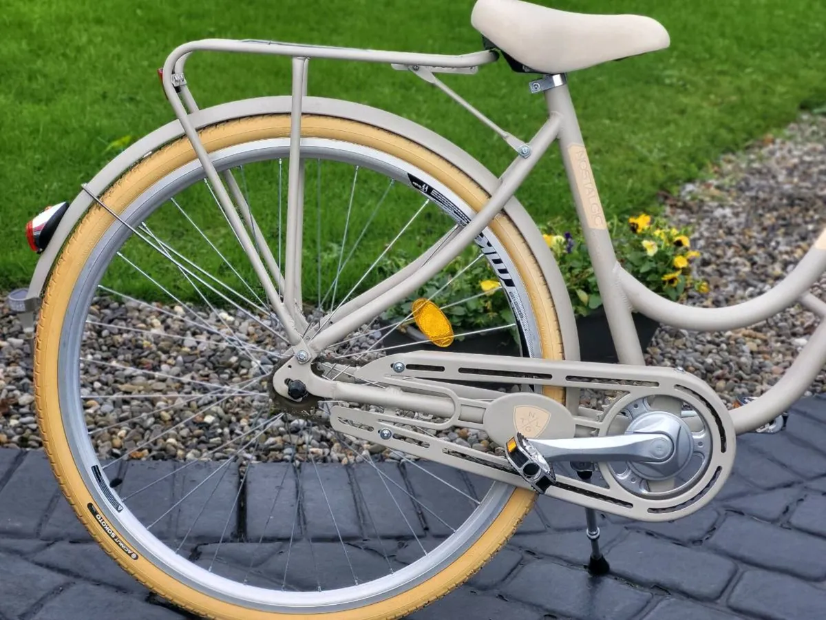LADIES BIKE AS NEW CONDITION - Image 2