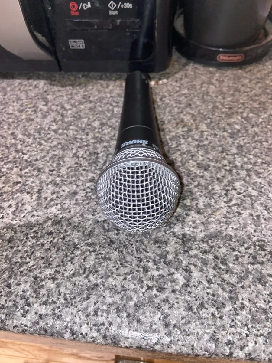 Shure sm58 - Image 1