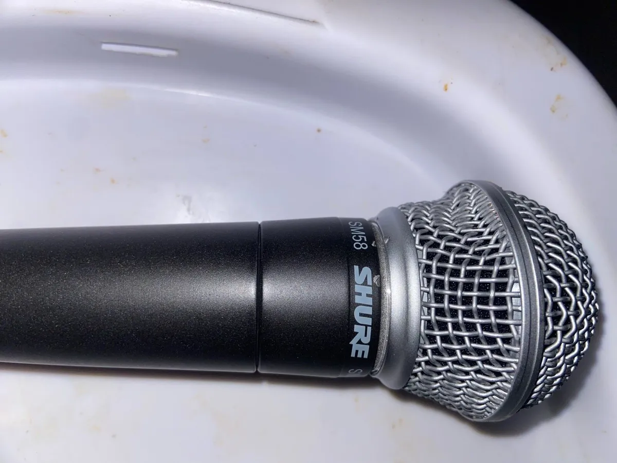 Shure sm58 - Image 4