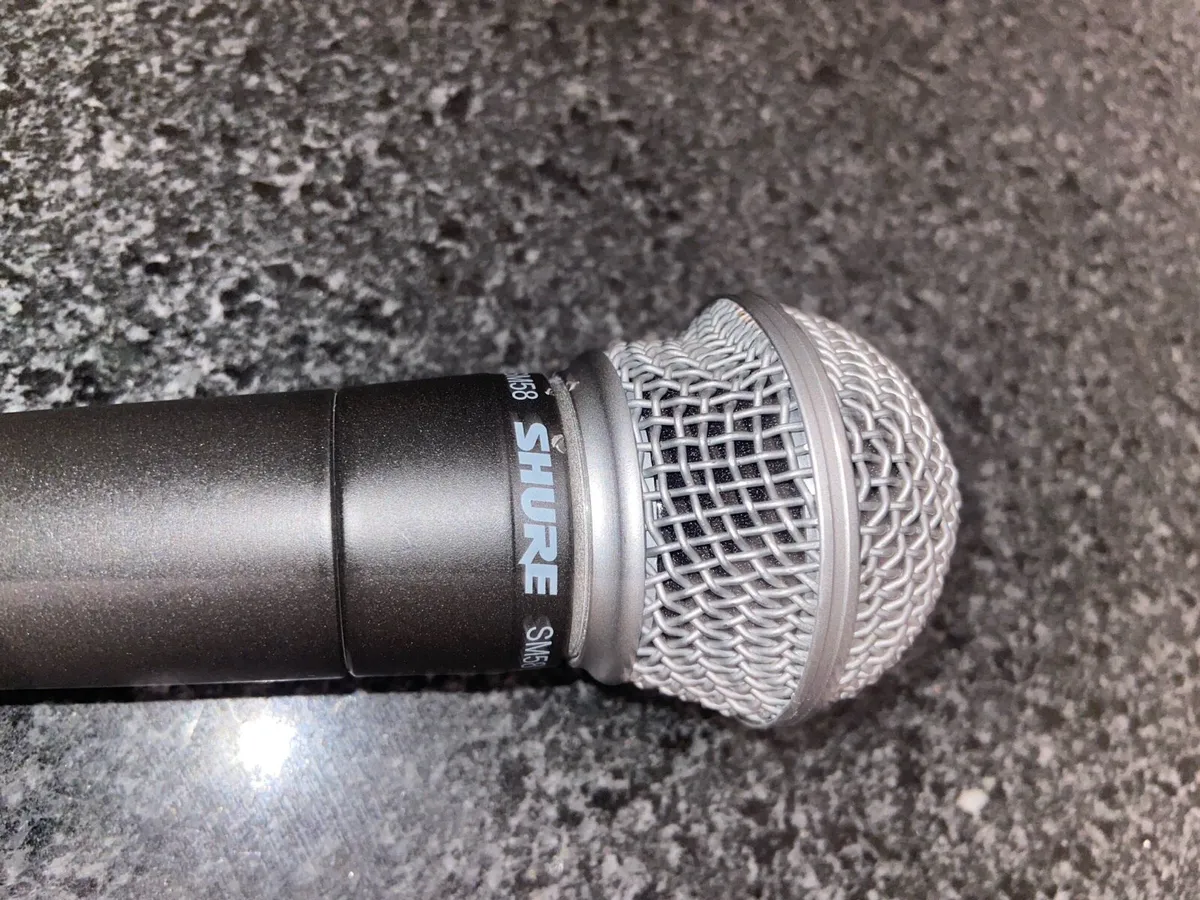 Shure sm58 needs a new top - Image 3