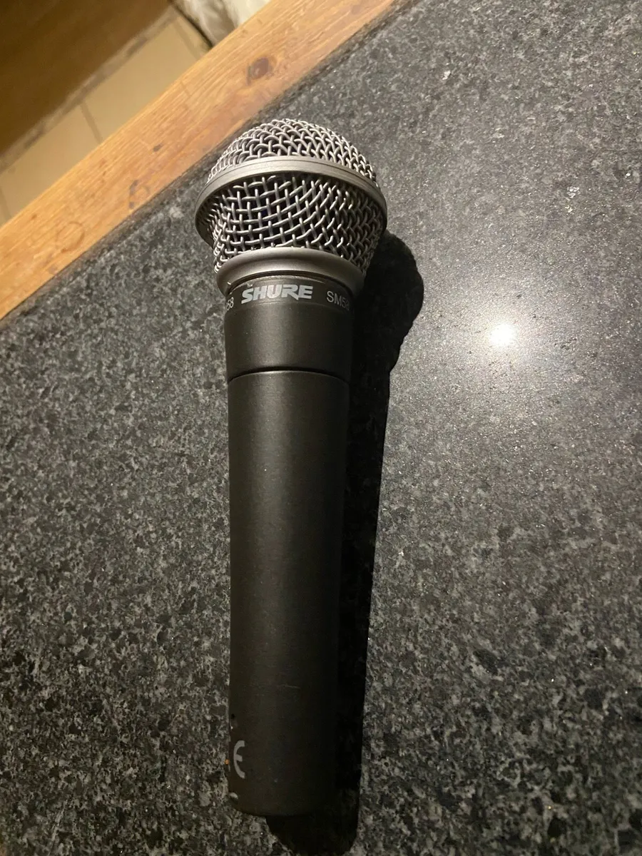 Shure sm58 needs a new top - Image 4