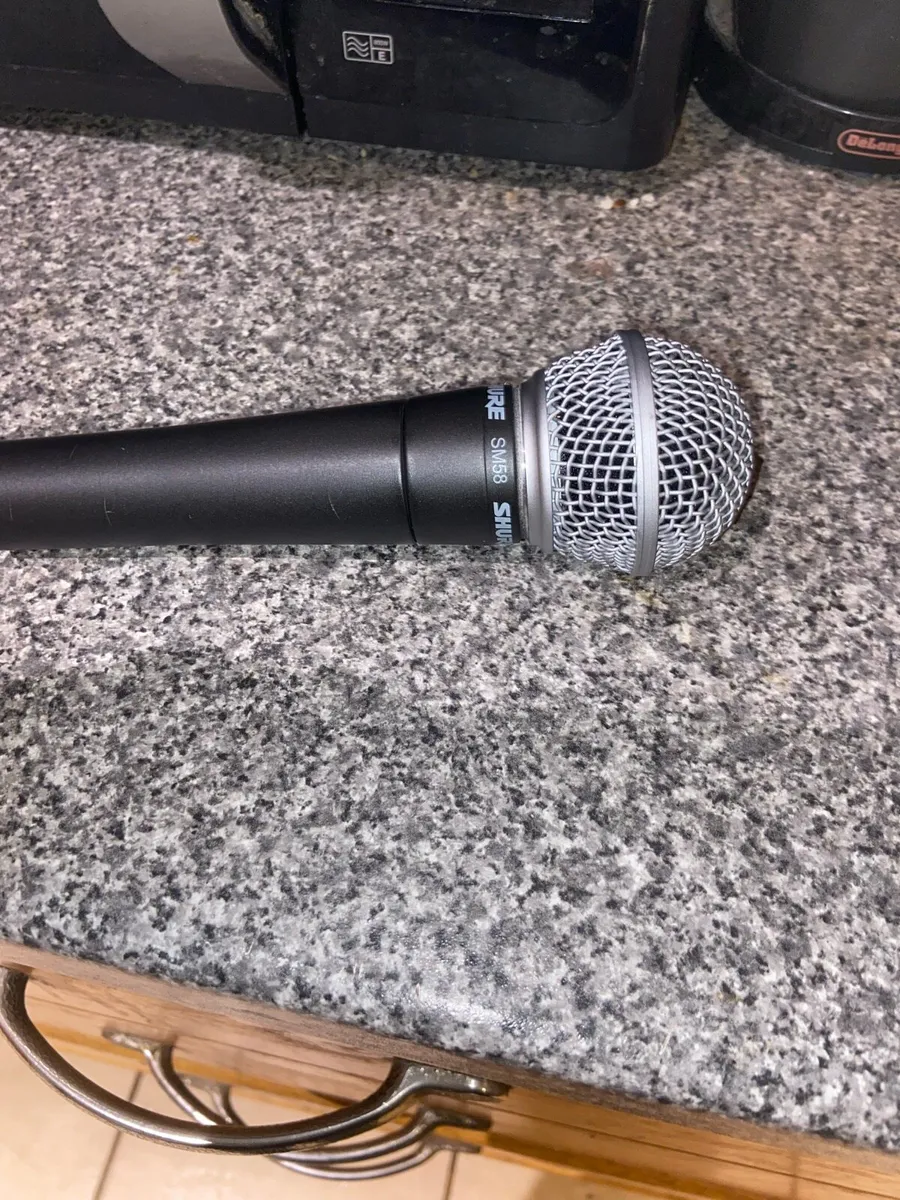 Shure sm58 - Image 2
