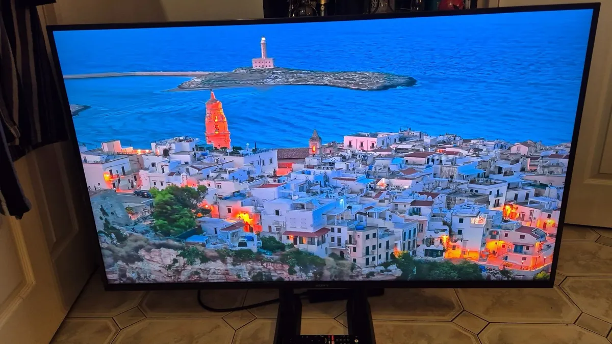 Sony 49" 4K HDR Android Smart TV - Image 2