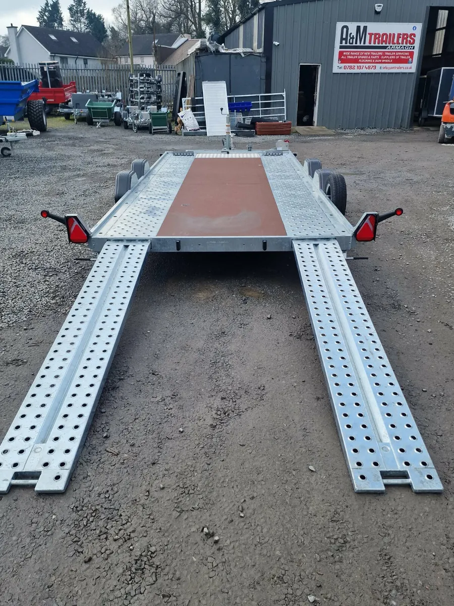 Car transporter Tiki - Image 2