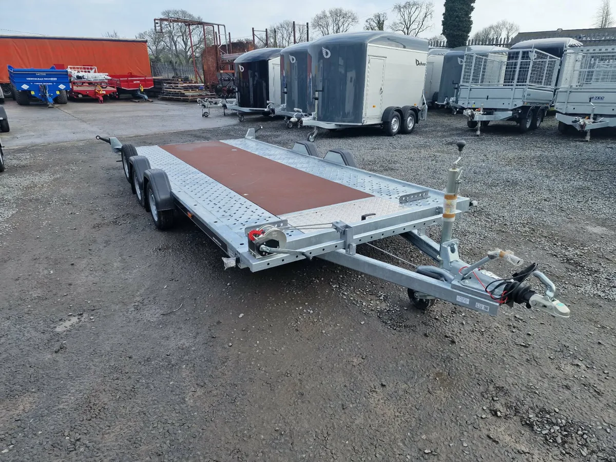 Car transporter Tiki - Image 4