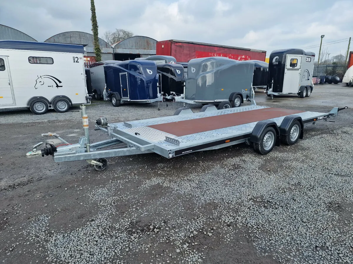 Car transporter Tiki - Image 3