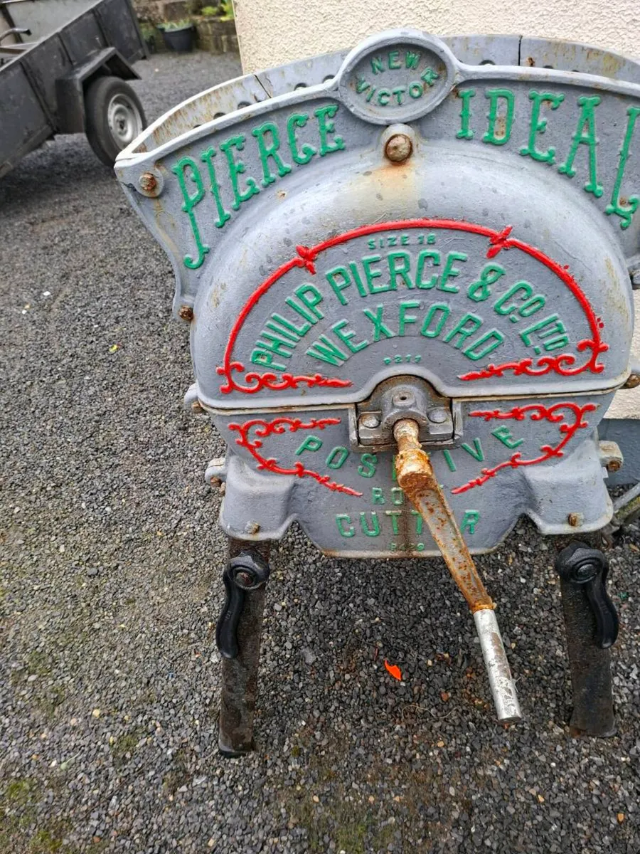 Vintage machinery - Image 4