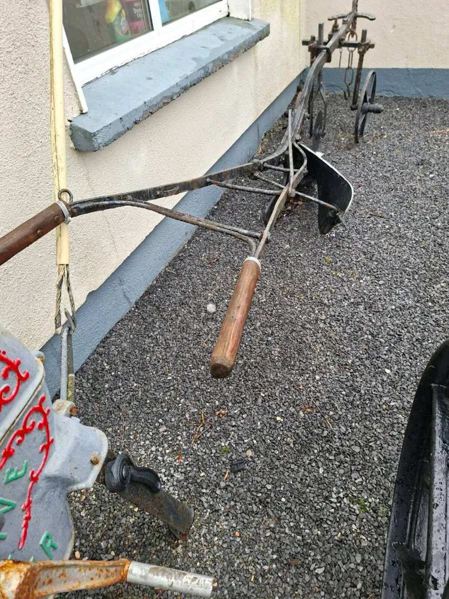 Vintage machinery - Image 3