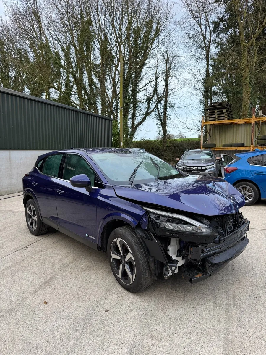 2023 Nissan Qashqai - Image 1