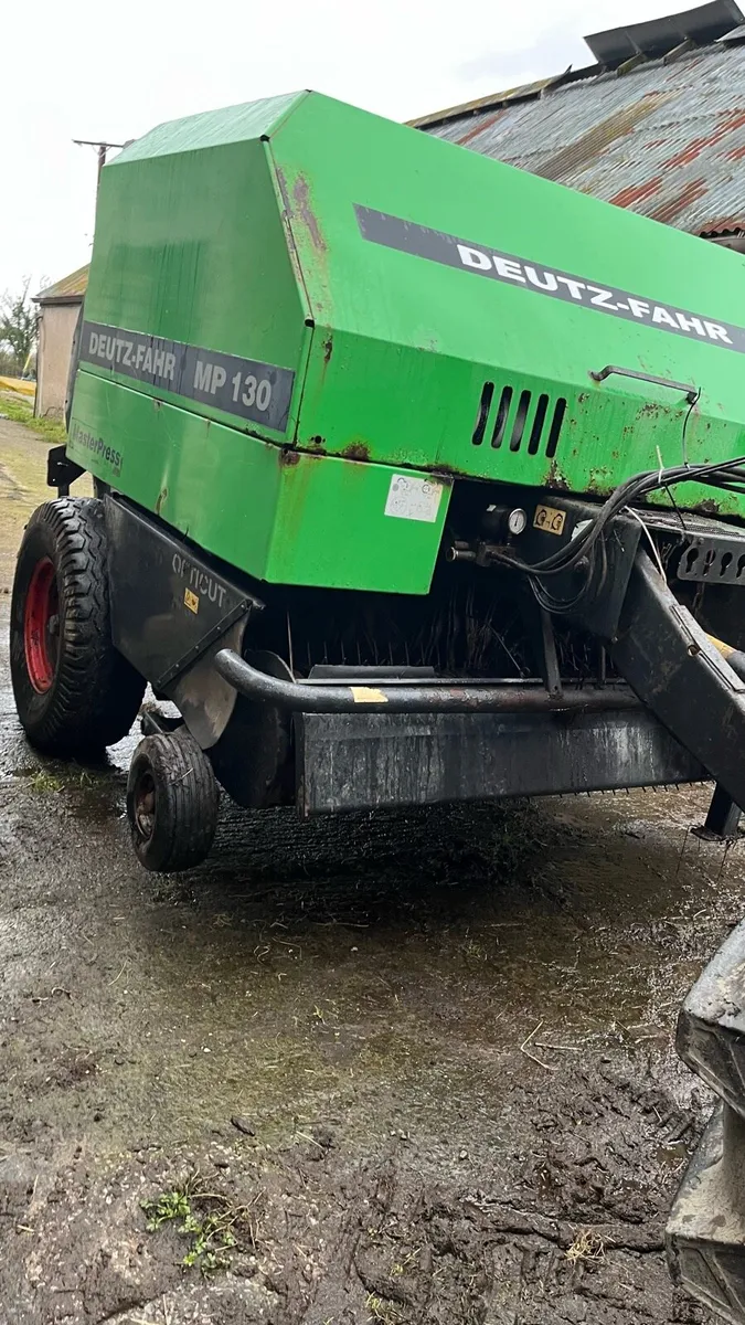 DEUTZ-FAHR MP 130 - Image 3