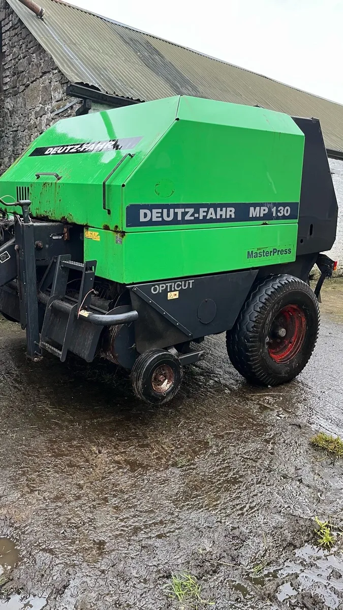 DEUTZ-FAHR MP 130 - Image 4