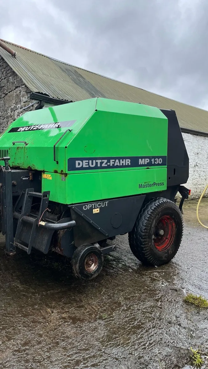 DEUTZ-FAHR MP 130 - Image 1