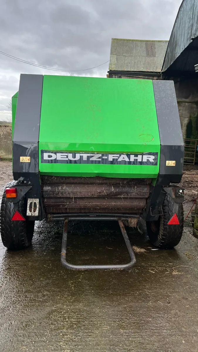 DEUTZ-FAHR MP 130 - Image 2