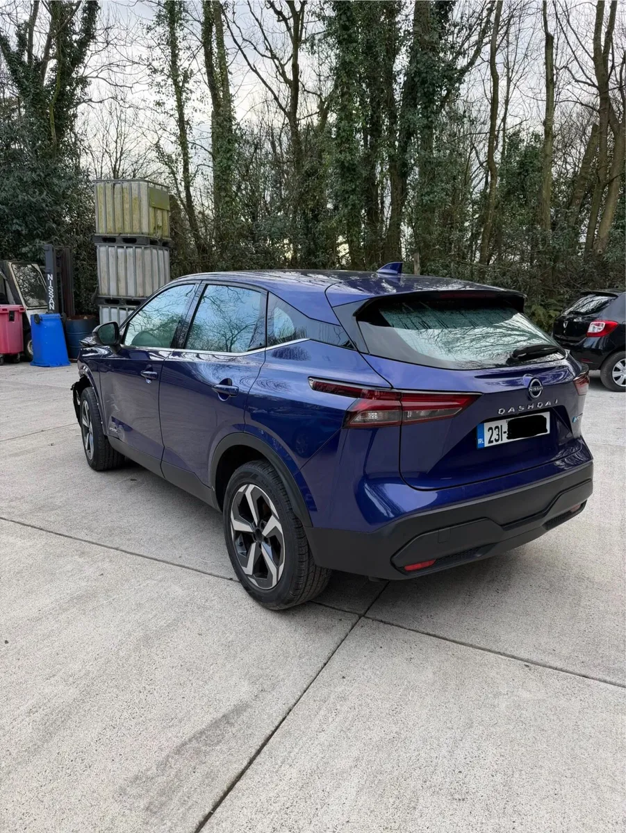 2023 Nissan Qashqai - Image 4
