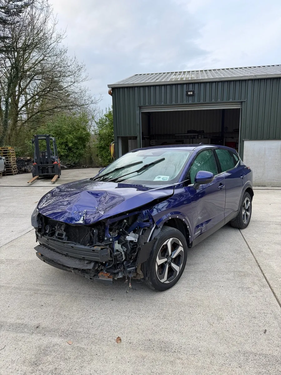 2023 Nissan Qashqai - Image 3