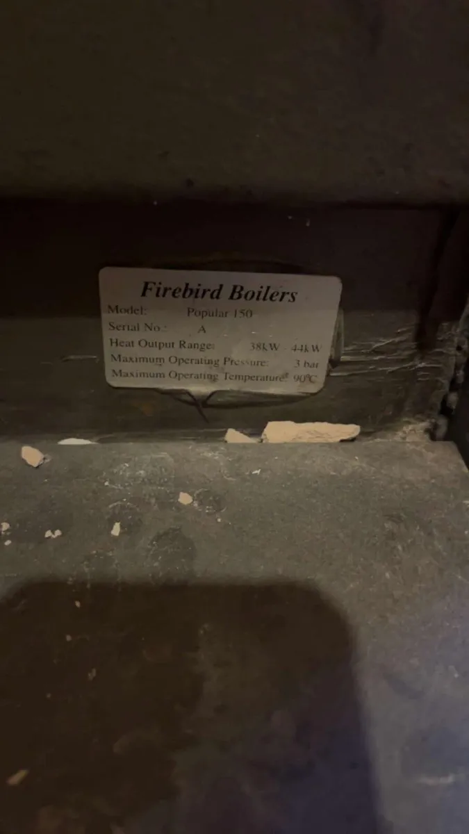 Firebird Boiler - Image 4