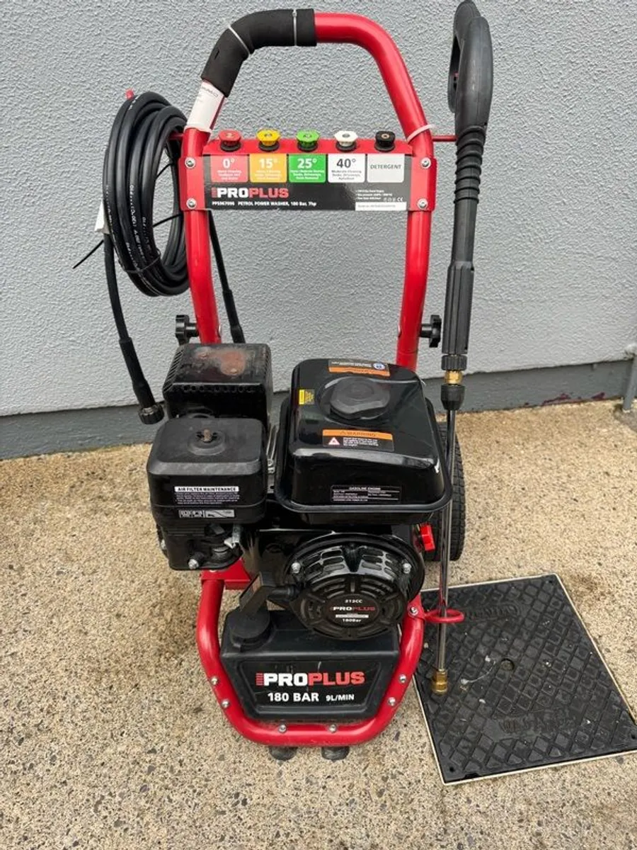 power washer - Image 1
