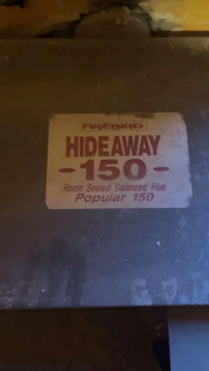 Firebird Boiler - Image 2