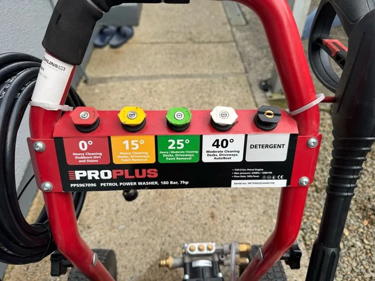 power washer - Image 3