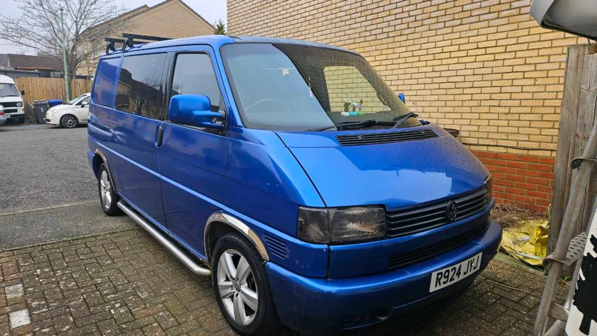 VW T4 Camper - Image 1