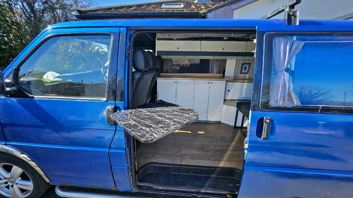 VW T4 Camper - Image 3