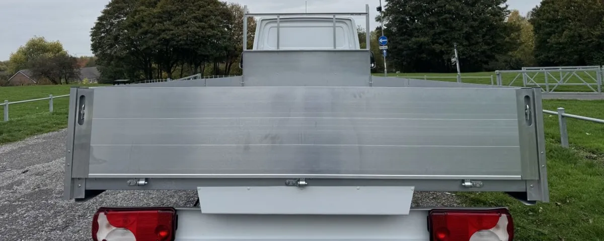 2022 Mercedes-Benz Sprinter Dropside Van - Image 4