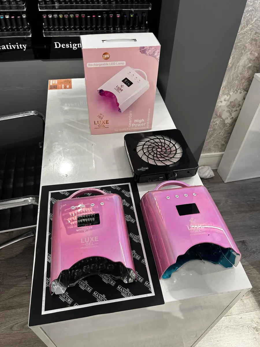 Hair salon accessories - Image 2