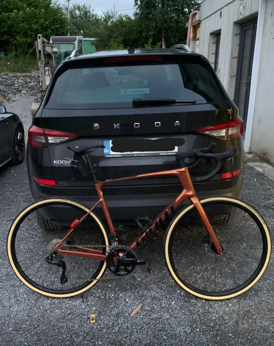 Giant Defy Advanced 1 size L - Image 2